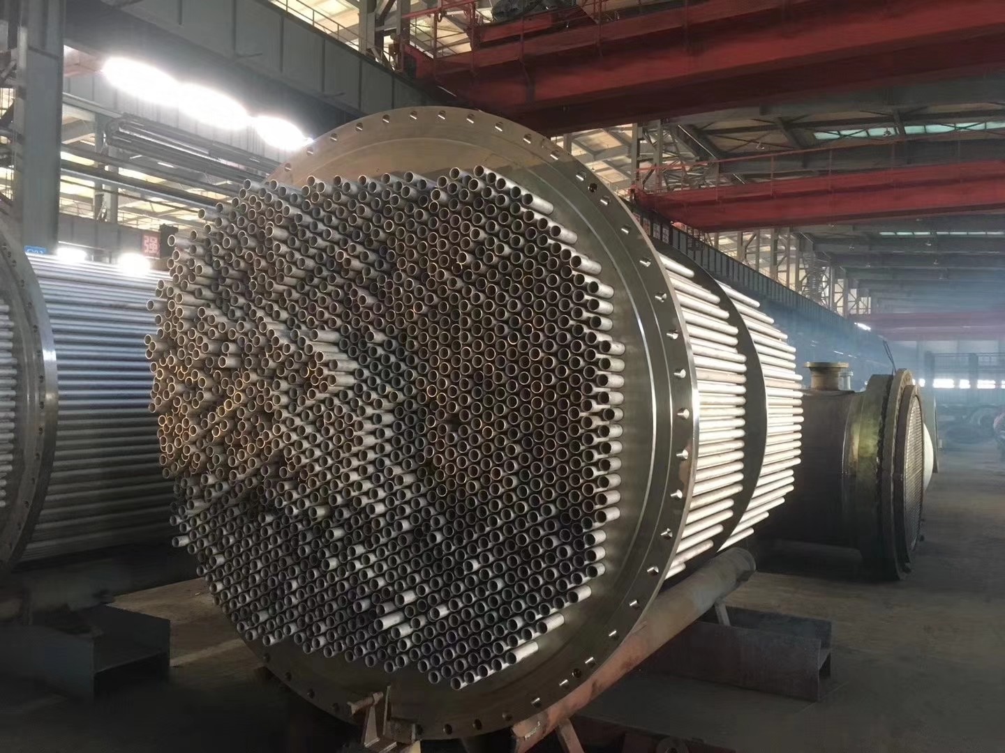Laatste bedrijfscasus over De chemische industrie
