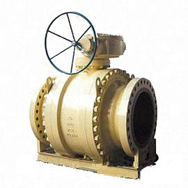 Cast Steel Ball Valves