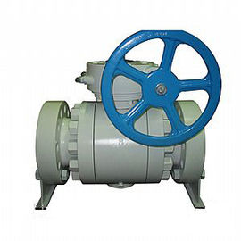 Forged Steel Ball Valves