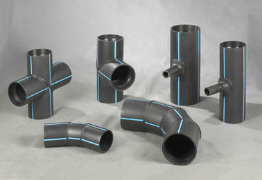 PE Water Pipe and Fittings