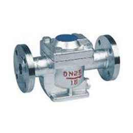 Free Floating Semi-Ball Steam Trap