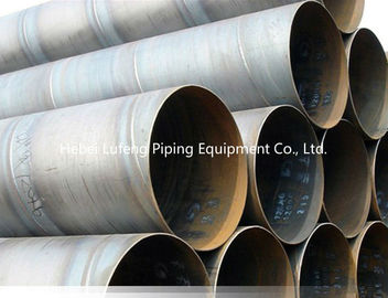 3LPE/3LPP COATING LSAW STEEL SPIRAL PIPE