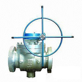 Top Entry Ball Valves