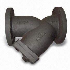 Y-strainers