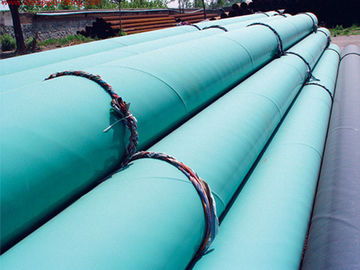 SSAW Steel Pipe --Water Pipe --AWWA C210 Water Steel Pipe