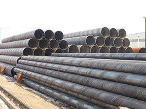 spiral steel pipe