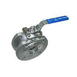 Wafer Type Ball Valve