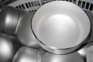Stainless steel caps