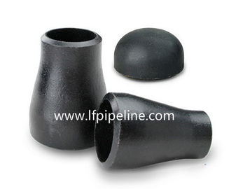 high quality bw carbon steel large pipe reducers