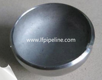 En 10253 Seamless Stainless Steel Pipe Caps