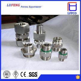 Socket welding DSW bellmouth pipe fitting