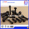China manufacturer high quality  b7 l7 stud bolts with nuts