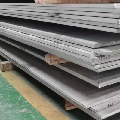 ASTM A240 UNS S32750 duplex stainless steel plates with PREN>40%