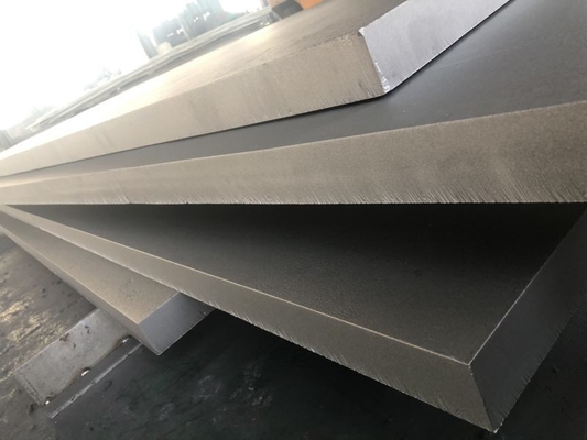Heavy thickness duplex stainless steel plates ASTM A240 S32205 hot rollled