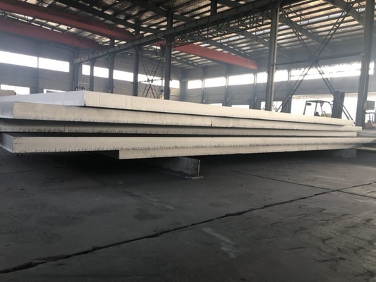 Heavy thickness duplex stainless steel plates ASTM A240 S32205 hot rollled