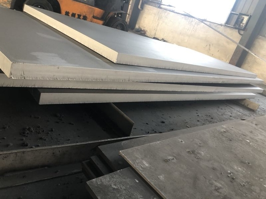 Heavy thickness duplex stainless steel plates ASTM A240 S32205 hot rollled